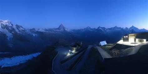 webcam gornergrat|Webcam Gornergrat, Zermatt, 3100m